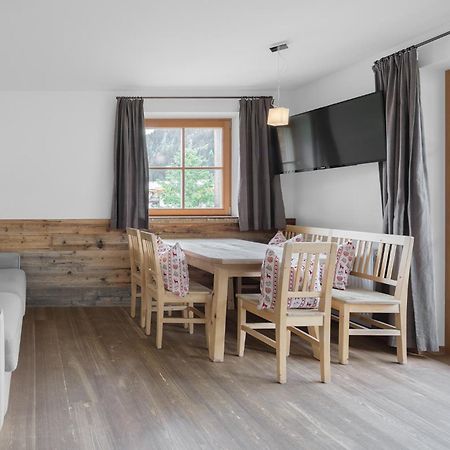 Chalet Ciasa Tino & Sara - Belaval Apartments Corvara Exteriér fotografie
