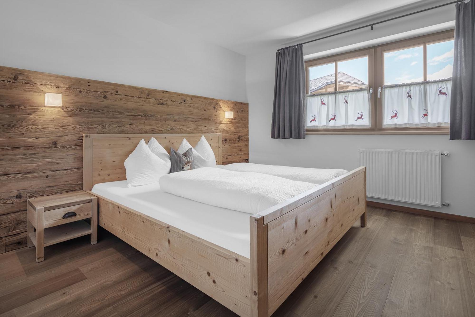 Chalet Ciasa Tino & Sara - Belaval Apartments Corvara Exteriér fotografie