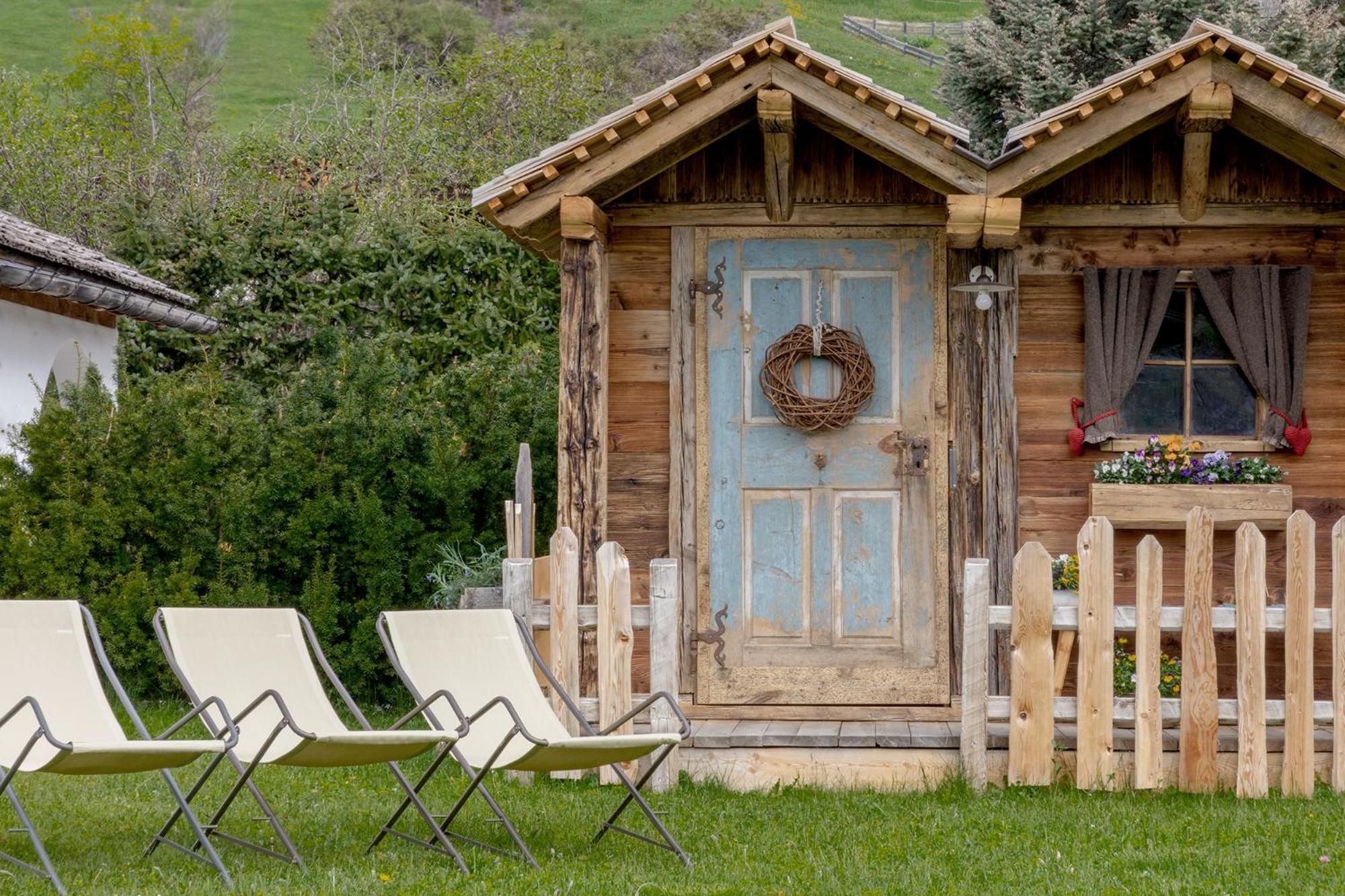 Chalet Ciasa Tino & Sara - Belaval Apartments Corvara Exteriér fotografie