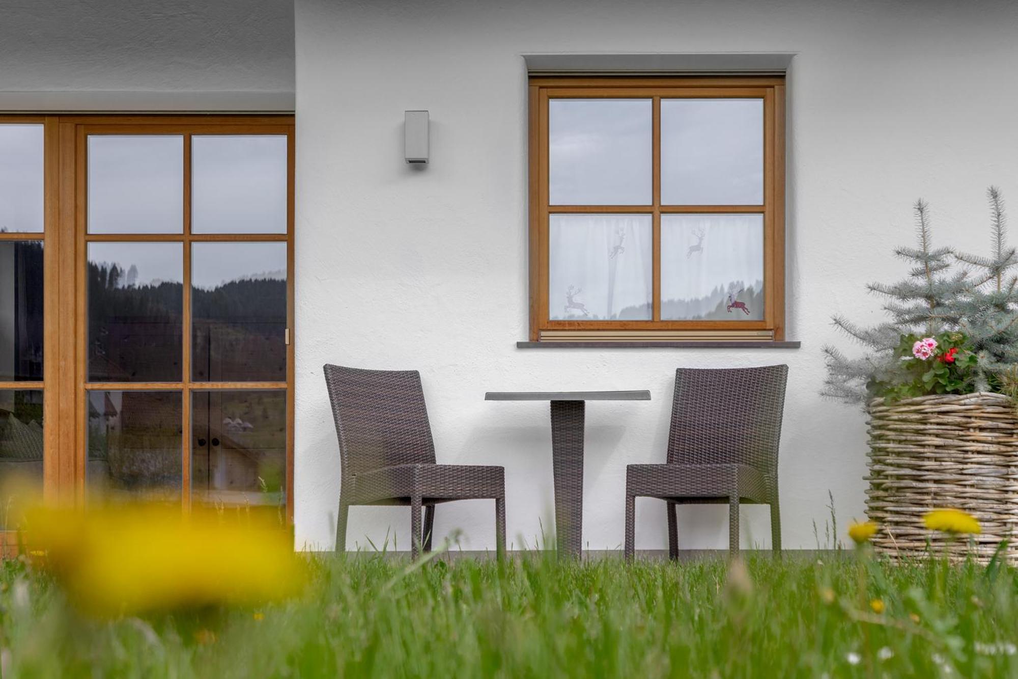 Chalet Ciasa Tino & Sara - Belaval Apartments Corvara Exteriér fotografie