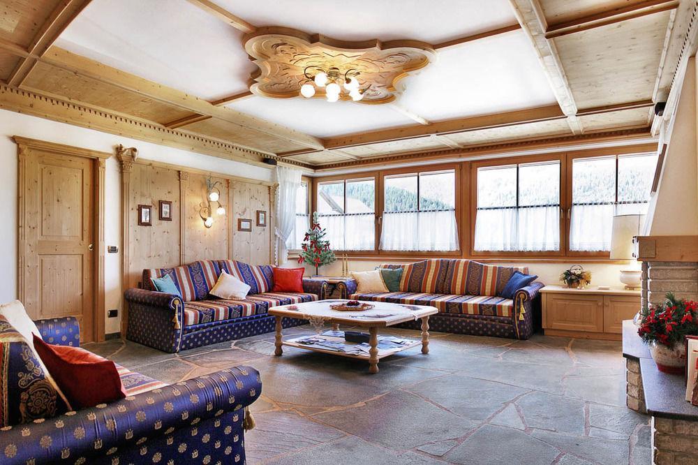 Chalet Ciasa Tino & Sara - Belaval Apartments Corvara Exteriér fotografie