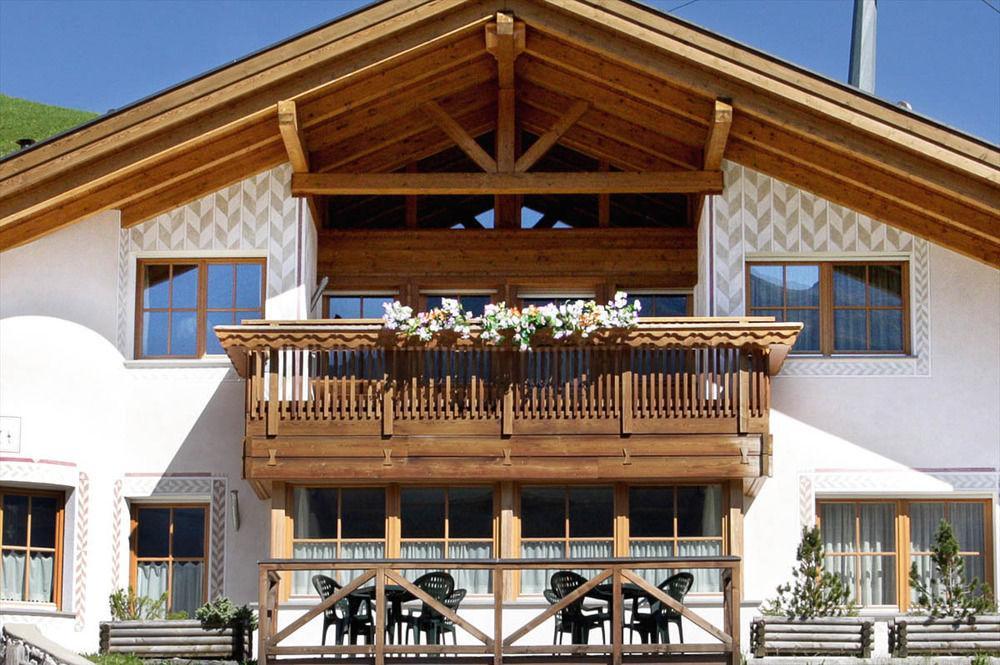 Chalet Ciasa Tino & Sara - Belaval Apartments Corvara Exteriér fotografie