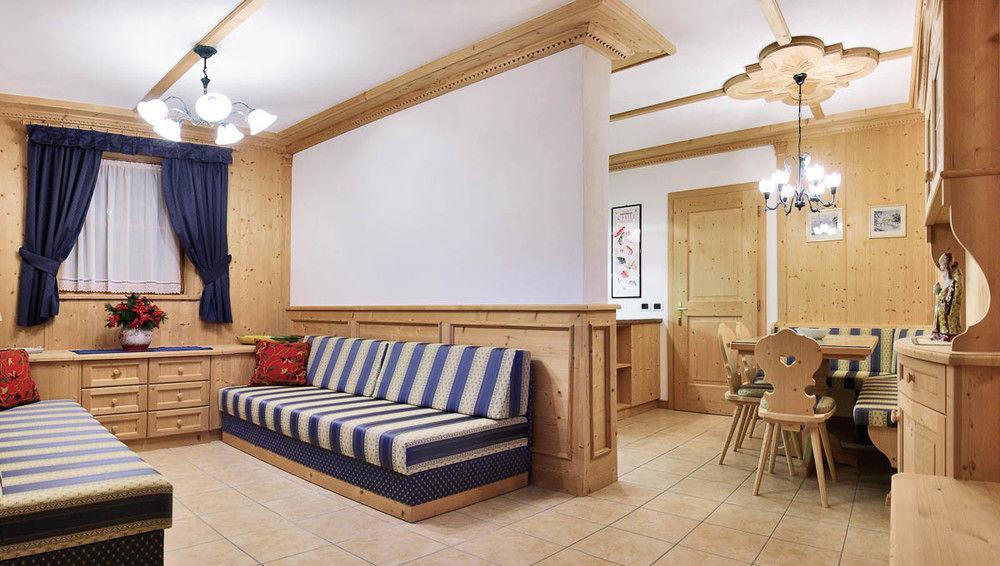 Chalet Ciasa Tino & Sara - Belaval Apartments Corvara Exteriér fotografie