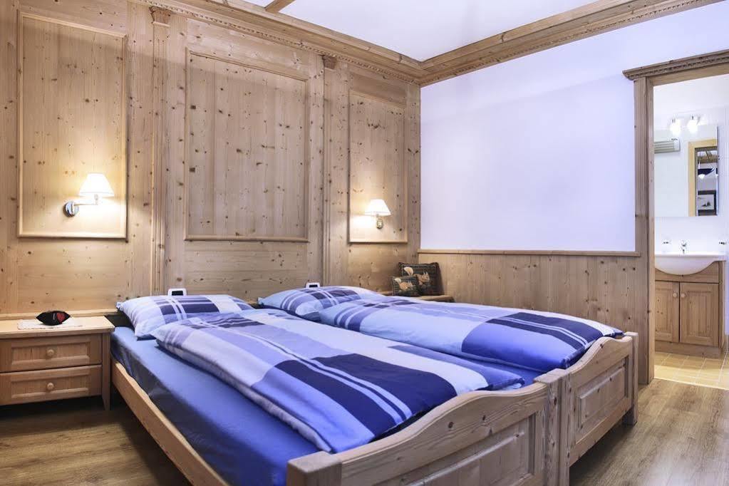Chalet Ciasa Tino & Sara - Belaval Apartments Corvara Exteriér fotografie