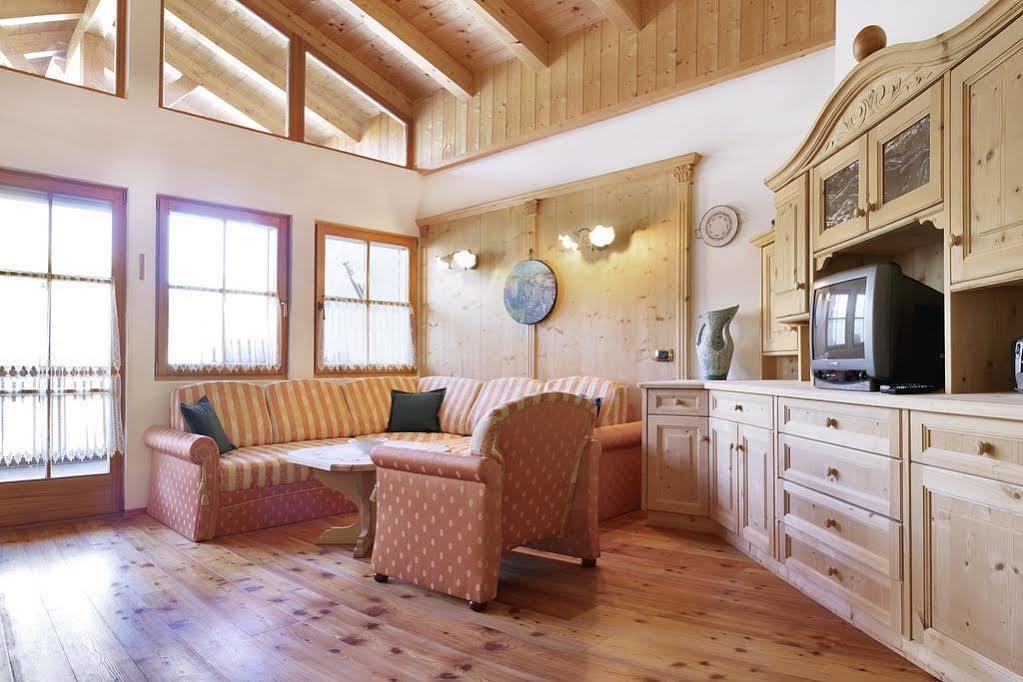 Chalet Ciasa Tino & Sara - Belaval Apartments Corvara Exteriér fotografie