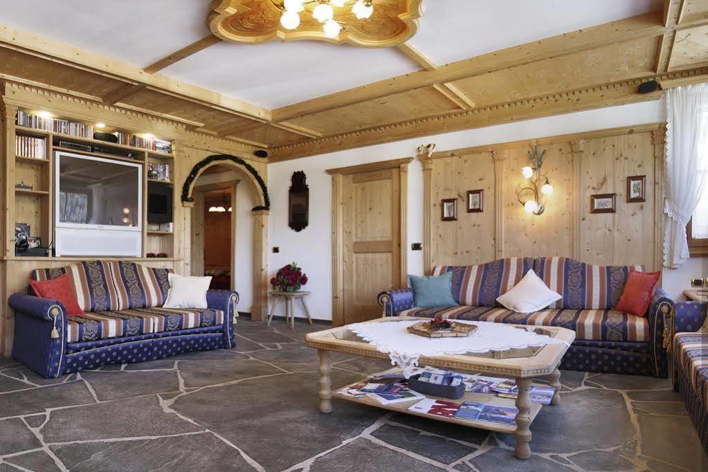 Chalet Ciasa Tino & Sara - Belaval Apartments Corvara Exteriér fotografie